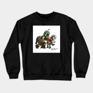 Neck Hugs Crewneck Sweatshirt